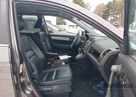 2011 Honda Cr-V Ex-L из США, поврежденный, VIN 5J6RE4H72BL825082